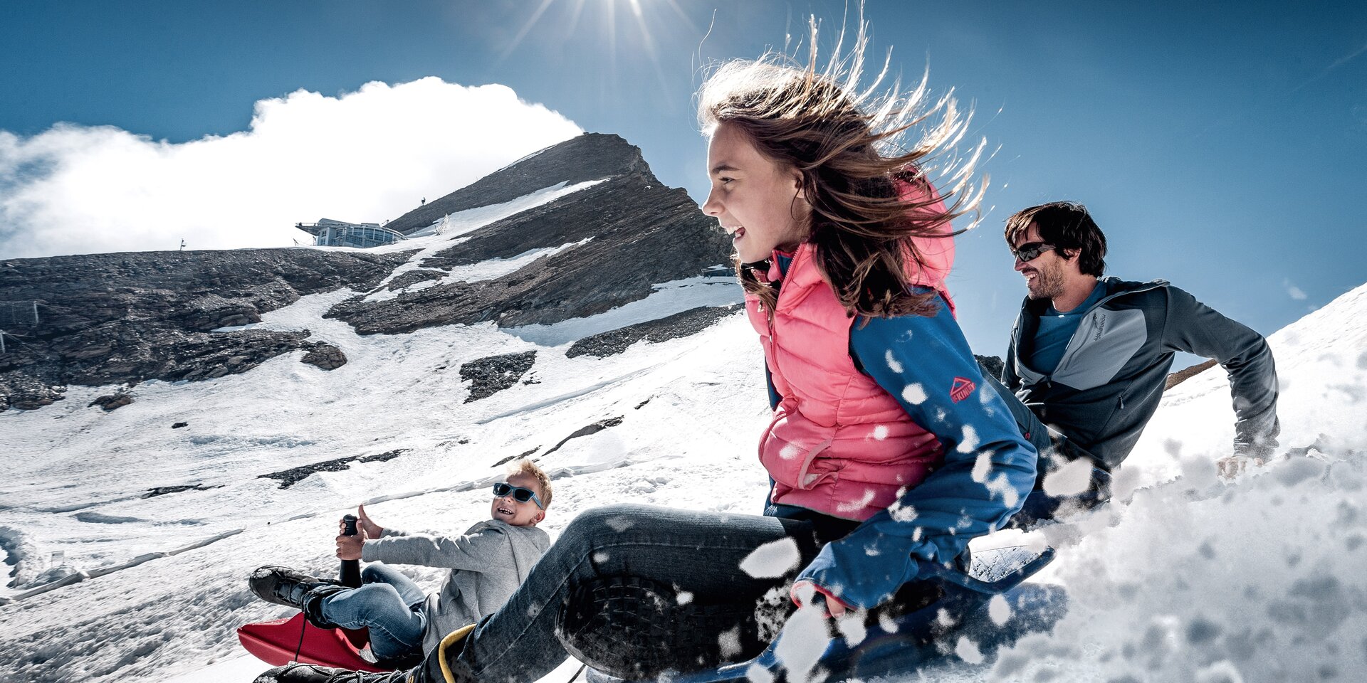 Kitzsteinhorn ice arena