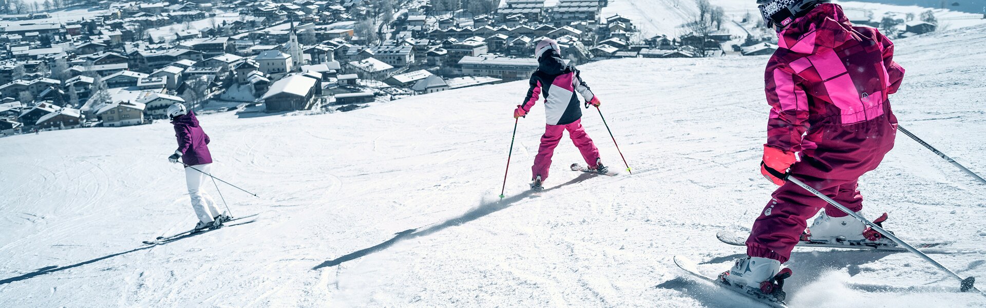 children's ski area Maiskogel